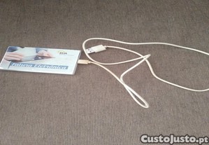 Carregador de telemvel porttil