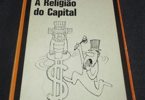 Livro A Religião do Capital Paul Lafargue Lobo Mau