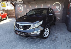 Kia Sportage 1.7 CRDi ISG LX - 11