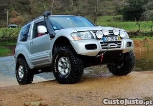 Mitsubishi Pajero (V60) - 00