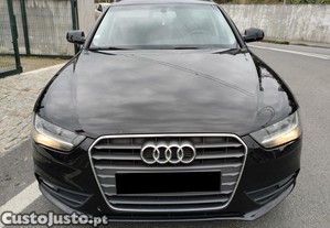 Audi A4 AVANT 2.0 TDI SPORT - GPS - DISTRIBUIO MUDADA - COMO NOVA - C/ GARANTIA - 15