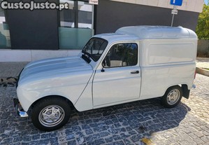 Renault 4 L F4 Furgoneta - 86
