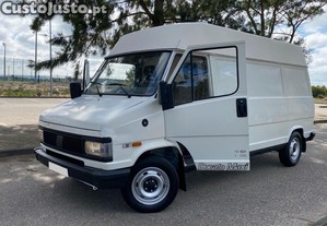 Fiat Ducato Aceito Retoma - 99