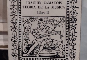 Teoria de la Música - Joaquim Zamacois 1976