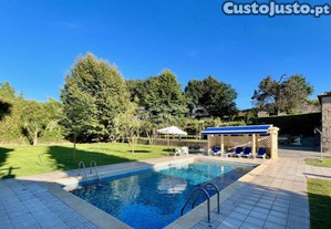 Casa De Agrêllo: Casa +1, Capela, Piscina,...