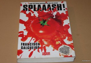 Splaaash !de Francisco Salgueiro