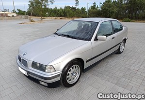 BMW 316 i Compact - 1998 - Caixa Automtica - 78.000 Klms - 98