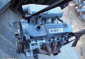 Motor X17D 4EE1 OPEL CORSA B 1999 1.7D 60CV 3P BRANCO 