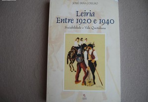 Leiria, entre 1920 e 1940 - 1999