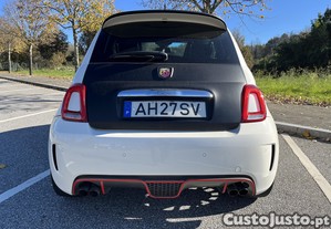 Abarth 595 Turbo-jet Monza - 15
