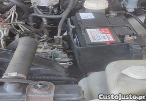 Mitsubishi L200 Caixa aberta