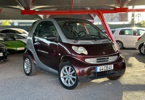 Smart ForTwo grandstyle