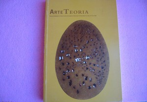 Arte Teoria, nº 8 - 2006
