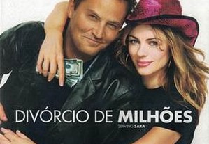 Divórcio de Milhões [DVD]