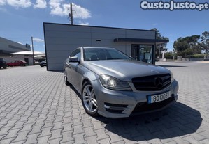 Mercedes-Benz C 250 coupe - 14