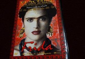 DVD-Frida/Salma Hayek-Edição 2 discos