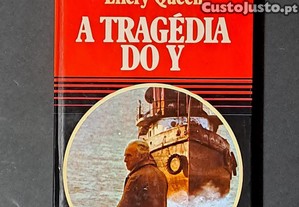 Ellery Queen - A Tragédia do Y