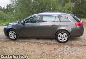 Opel Insignia 2.0 Diesel-160cvs-Literalmente Impecvel-Oportunidade! - 12