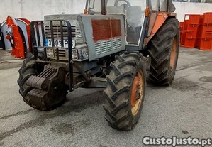 Trator Kubota M9580