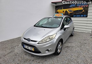 Ford Fiesta 1.4Tdci 70Cv 160.000Km 12/2008 - 08