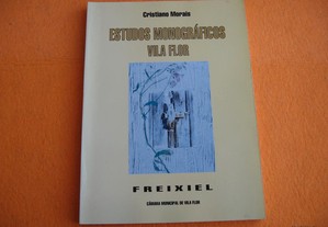 Estudos Monográficos de Vila Flor - 1995