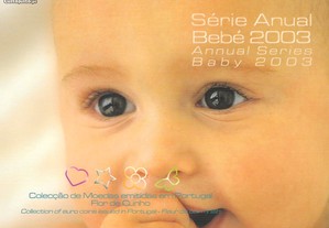 Colecção Bebé de 2003