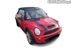 MINI Cabrio 1.6 Gasolina 90 CV - 06