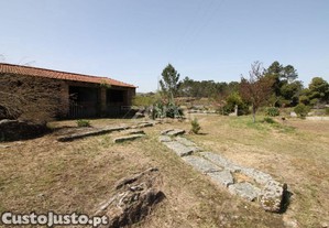 Casa Térrea Com Terreno Na Serra De Arga,...