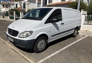 Mercedes-Benz Vito 111 CDI  A/C OM646
