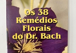 Os 38 remédios florais do Dr. Bach