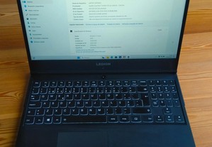 Lenovo Legion - gaming laptop