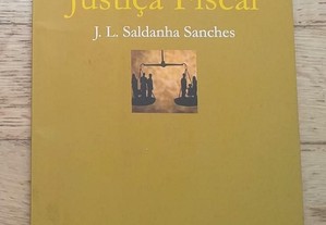 Justiça Fiscal, de J. L. Saldanha Sanches