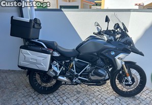 BMW R1250 GS Triple Black - Rebaixada