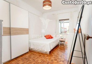 Apartamento t2 c/ varandas - forte da casa - vila franca de xira