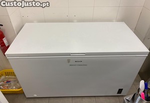 Arca Congeladora Horizontal Becken (Boost Freezing), Quase Nova