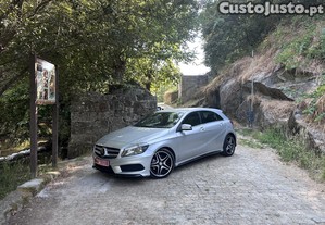 Mercedes-Benz A 180 AMG LINE - 13