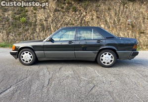Mercedes-Benz 190 D ABS AIRBAG - 93