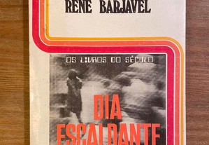 Dia Escaldante - Rene Barjavel