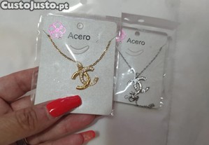 New Collection e Tendncia Colar Chanel Mega Lindissimo