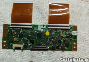 Placa tecon tv Samsung AUNTK 5351TP0055FV