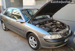 Opel Vectra 1.7 turbo diesel izusu - 96