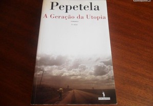 "A Geração da Utopia" de Pepetela - ANGOLA