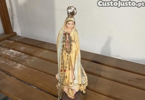 imagem media de nossa senhora de fatima