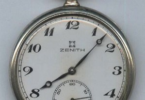Espadim - Relógio de Bolso antigo - Zenith