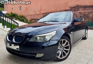 BMW 520 177cv