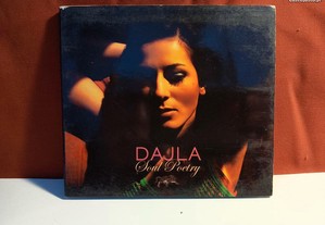 Dajla Lalia album cd Soul Poetry