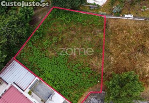 Terreno Urbano Para Construção Com 500 M2 Na...