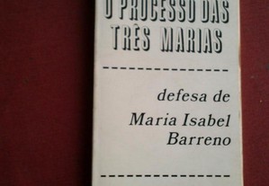 Duarte Vidal-O Processo das Três Marias-Defesa de Maria Isabel Barreno-1974