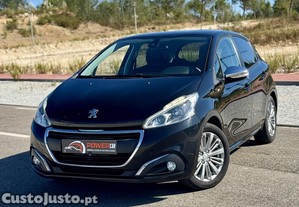 Peugeot 208 1.2 2017 1 Dono   - 17