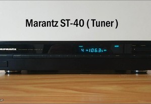 Sintonizador Marantz ST40